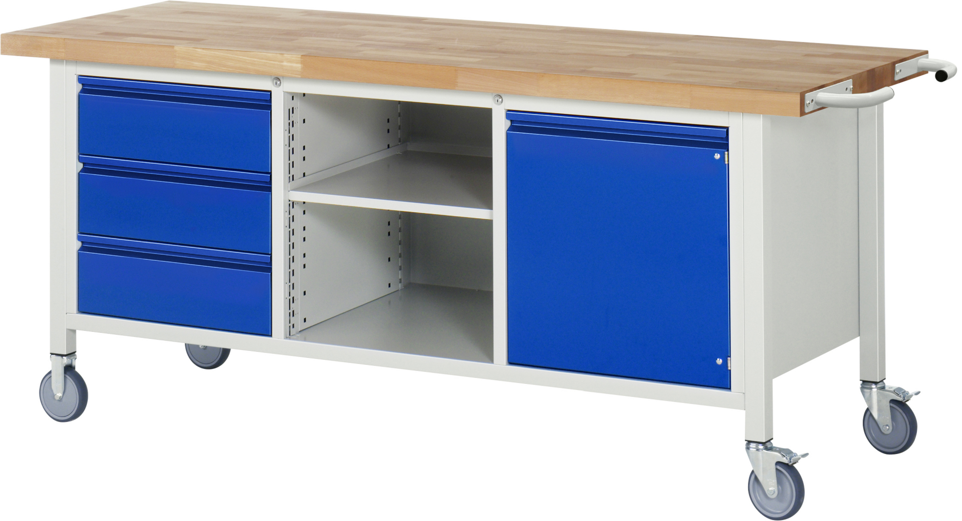 Fahrbare Werkbank - Modell 8563 BASIC