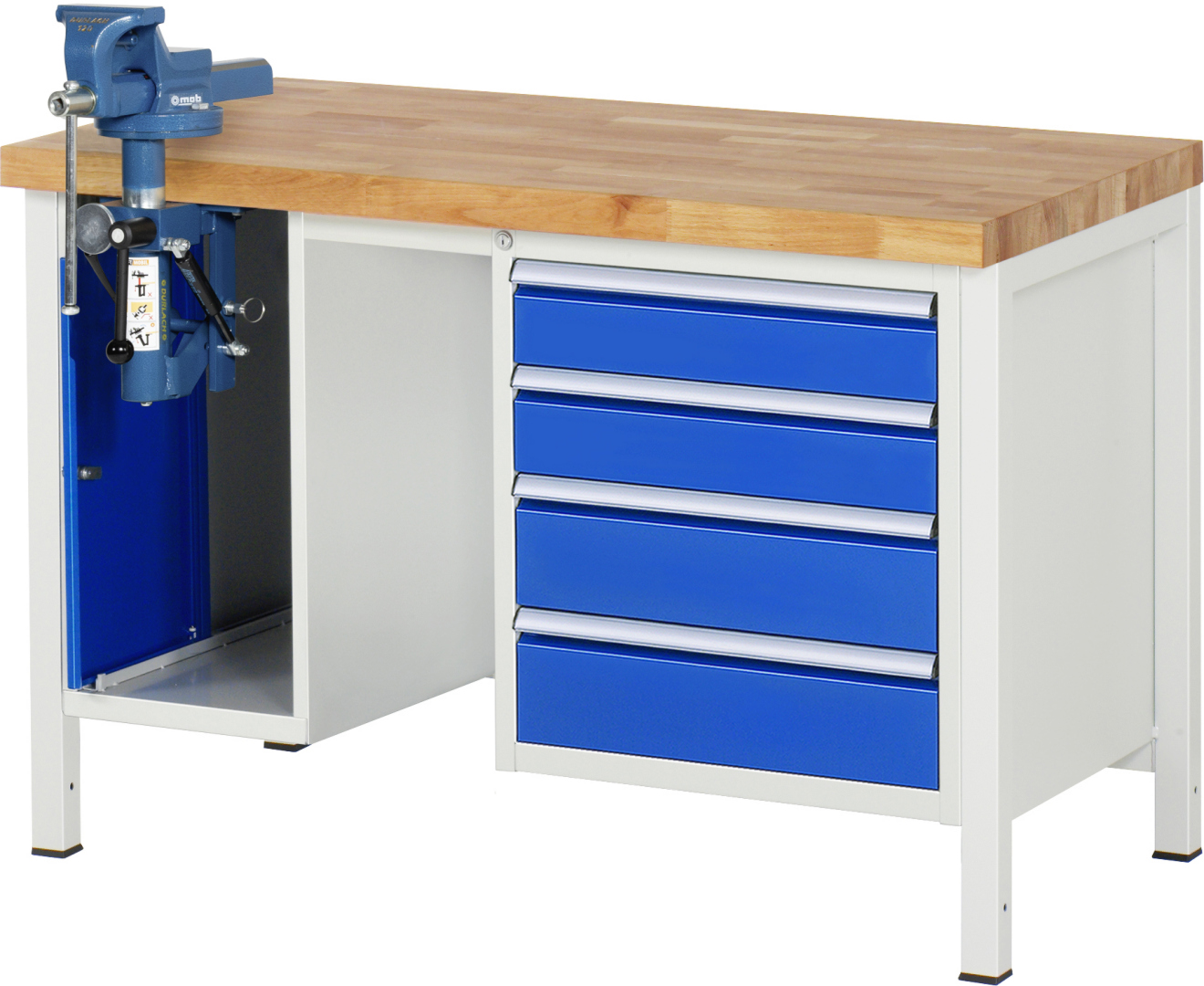 Werkbank Serie 8000 - Modell 8185