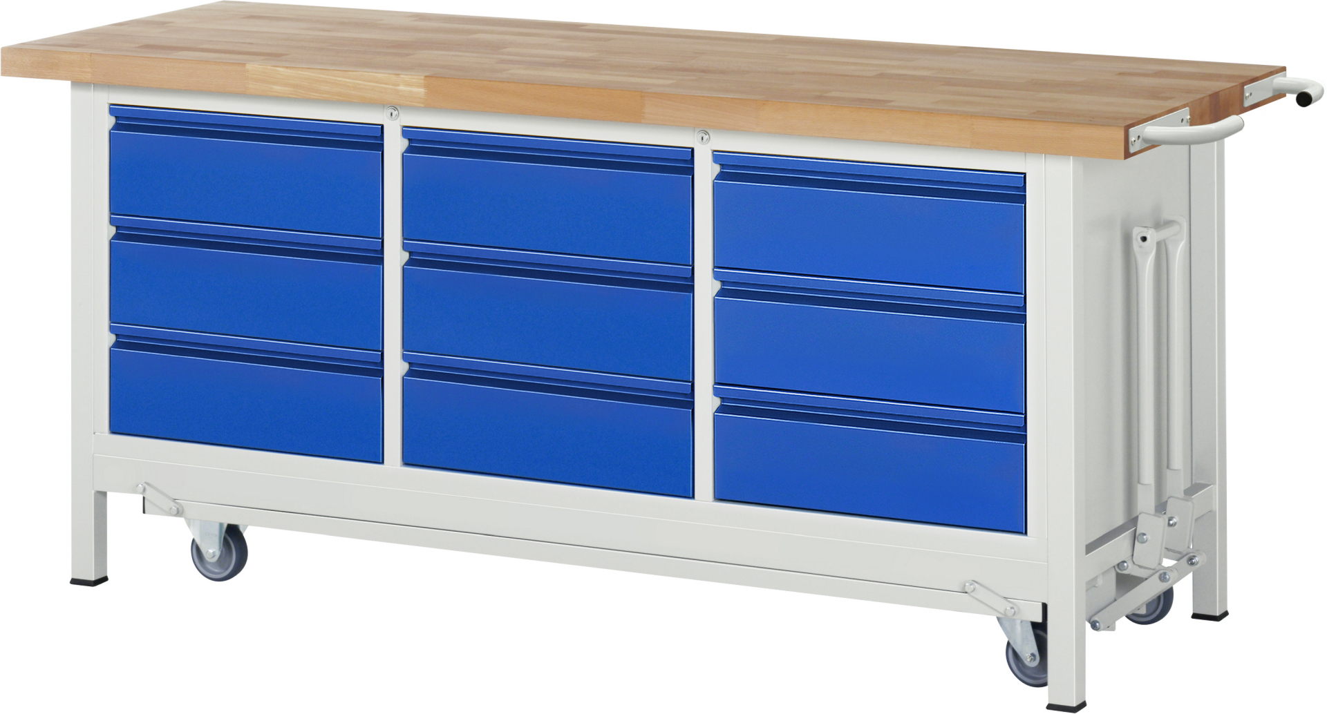 Absenkbare Werkbank - Modell 8574 BASIC