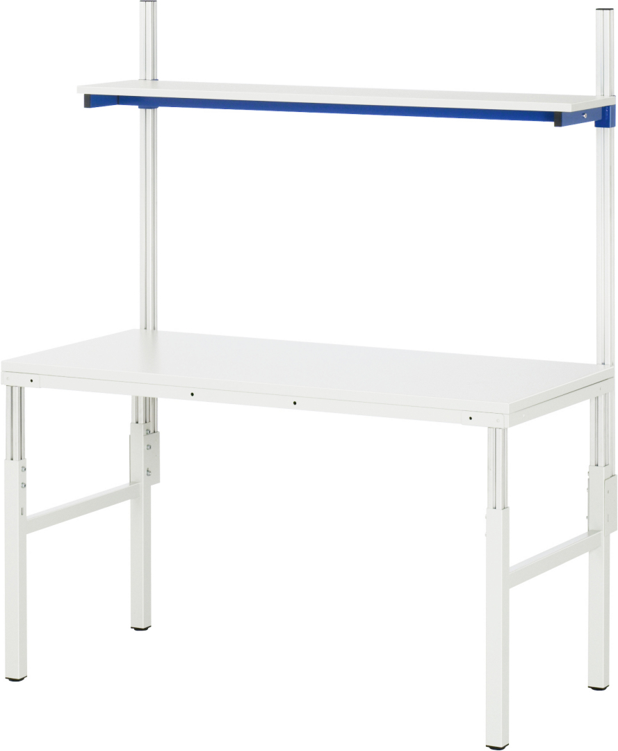 Arbeitstisch Basis EB+AS Serie E