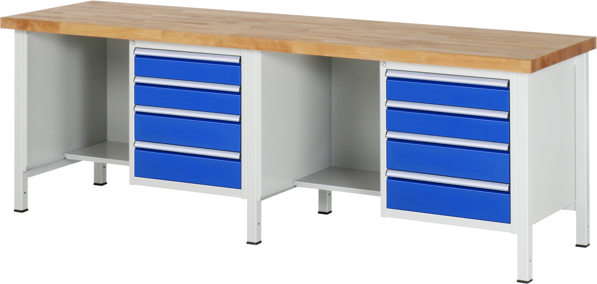 Werkbank Serie 8000 - Modell 8453