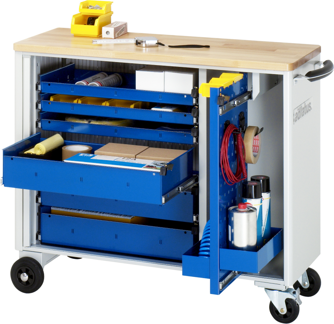 Werkzeugwagen Serie adlatus Modell 10060