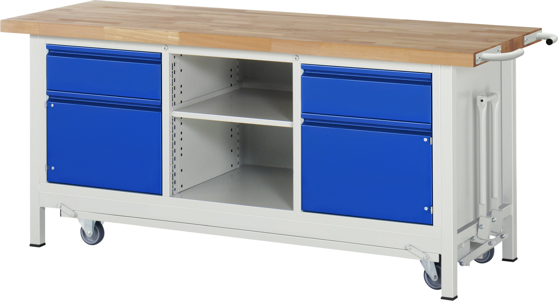 Absenkbare Werkbank - Modell 8561 BASIC