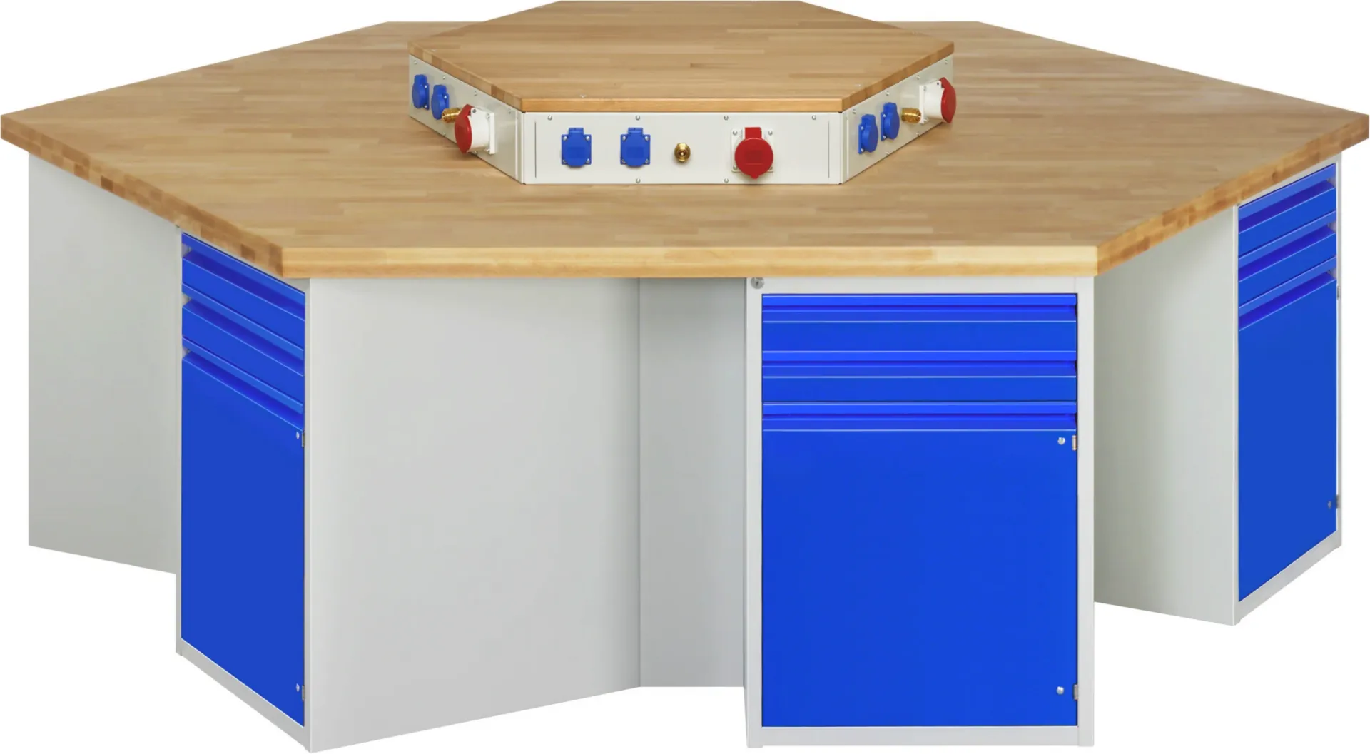 Gruppenwerkbank 4000 - Modell 492 BASIC