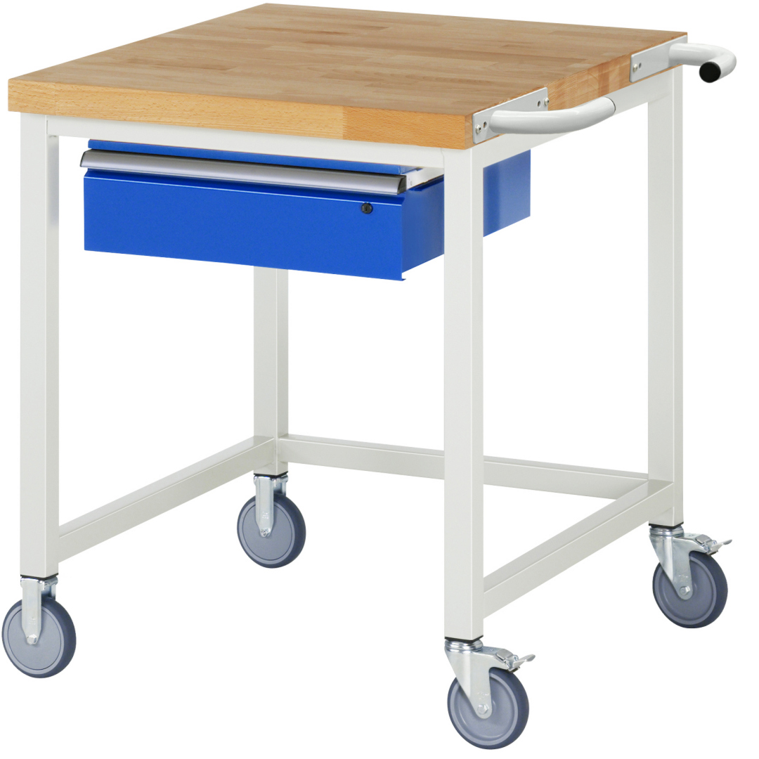 Fahrbare Werkbank 8000 - Modell 8001