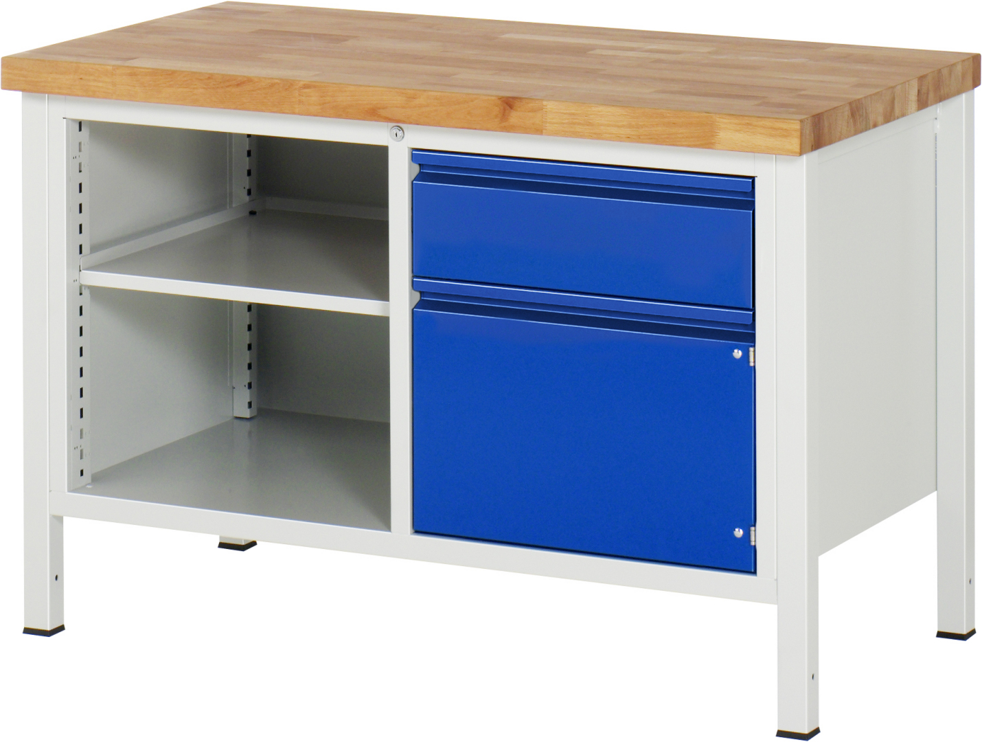 Werkbank Serie 8000 - Modell 8461 BASIC
