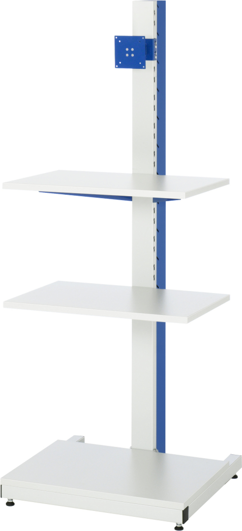 Computer-Ständer - Modell 6018-stationär