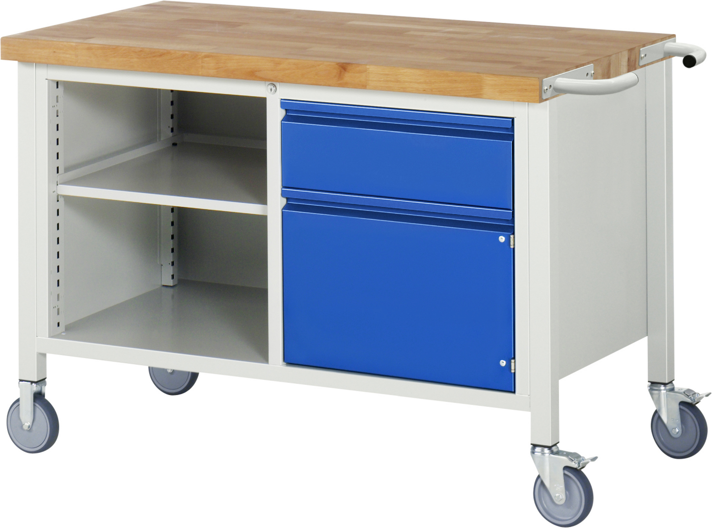 Fahrbare Werkbank - Modell 8461 BASIC