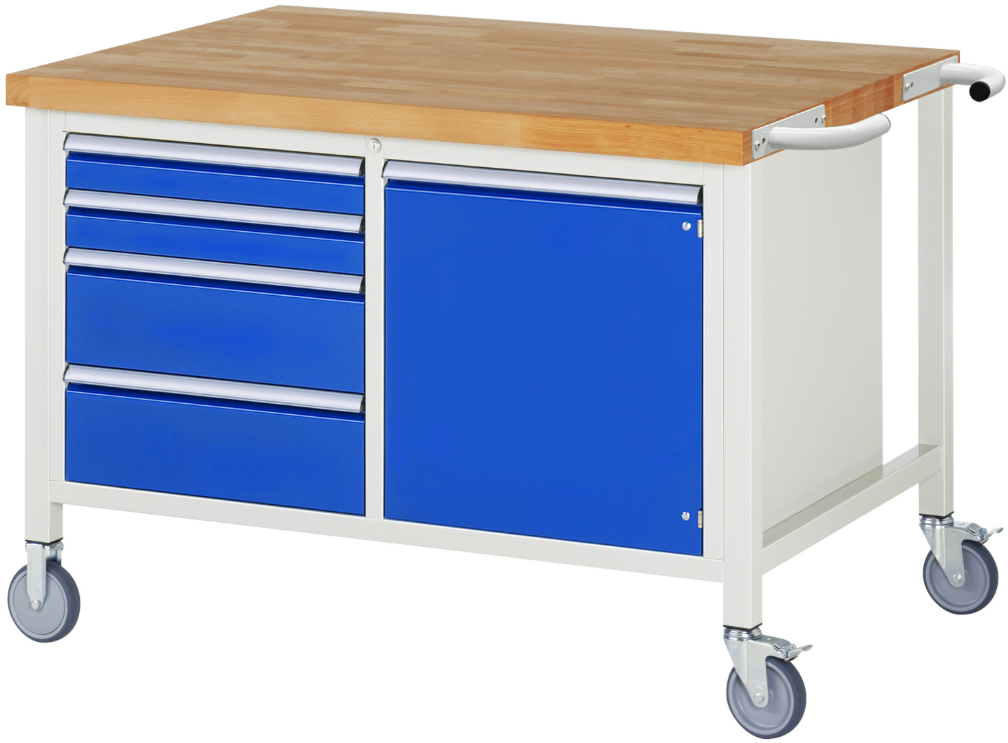 Fahrbare Werkbank 8000 - Modell 8470