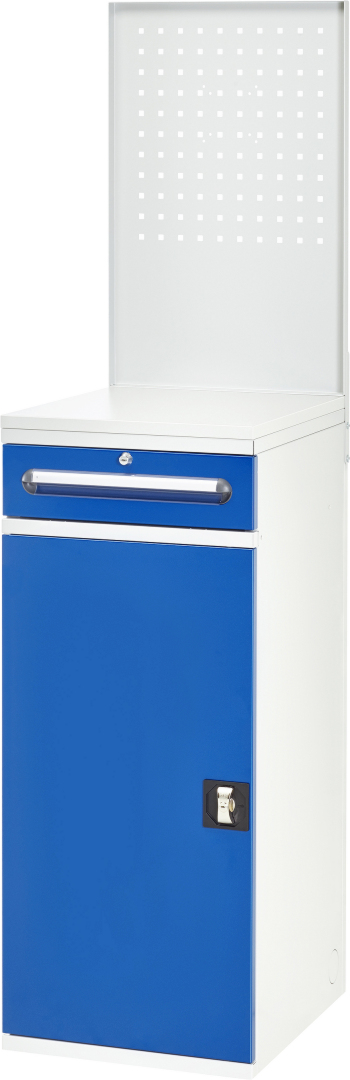 Hygiene-Schrank Modell 1 stationär