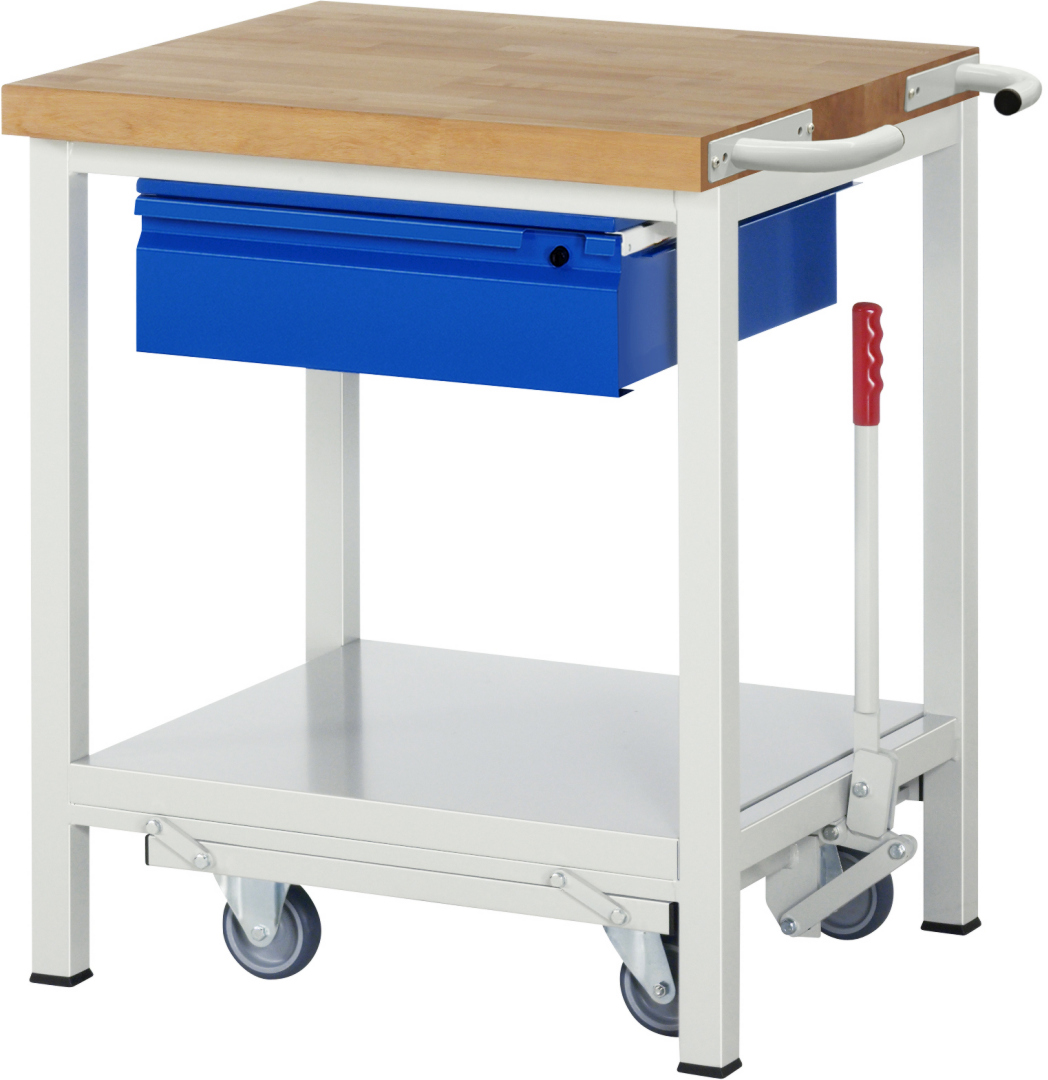 Absenkbare Werkbank - Modell 8001 BASIC