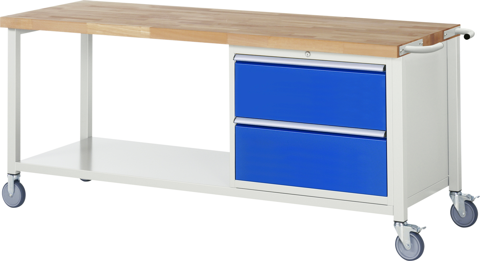 Fahrbare Werkbank 8000 - Modell 8255