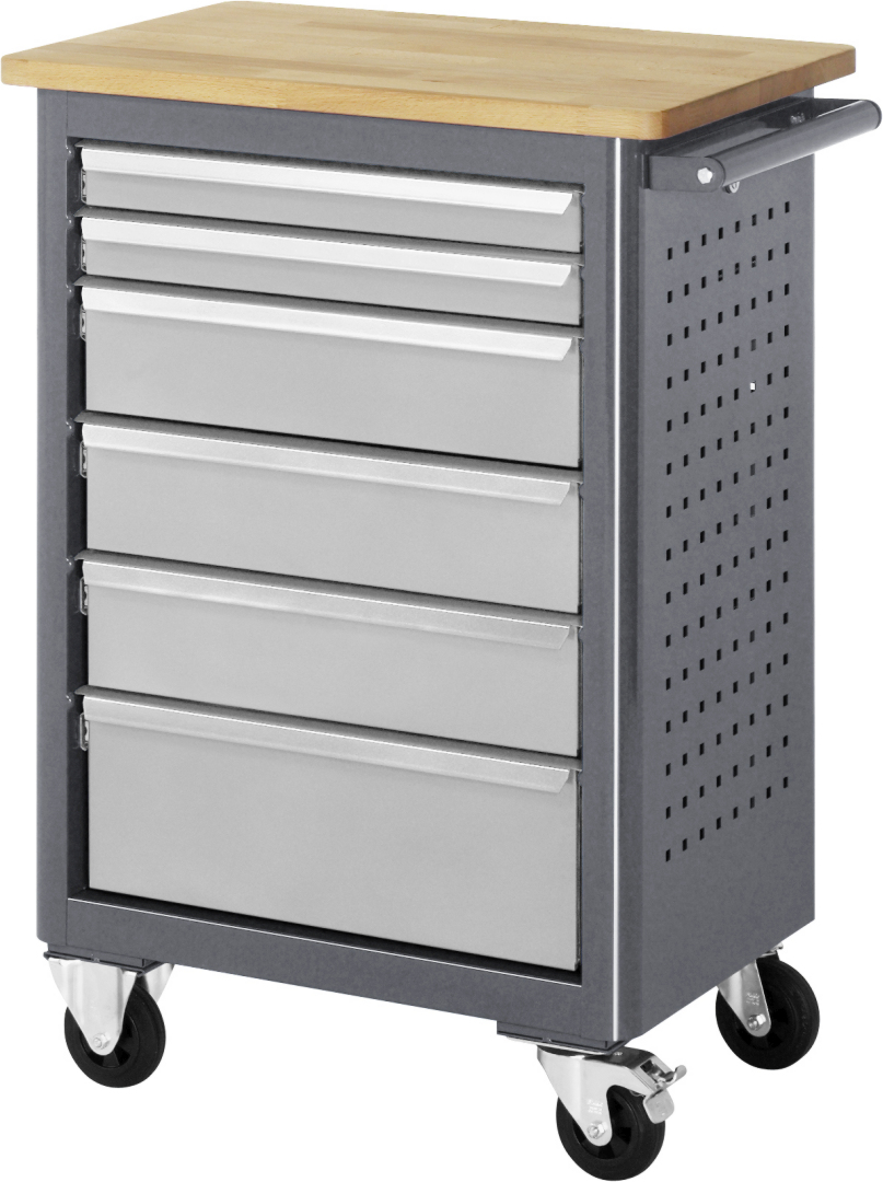 Rollwerkbank Serie BASIC - Modell 6030