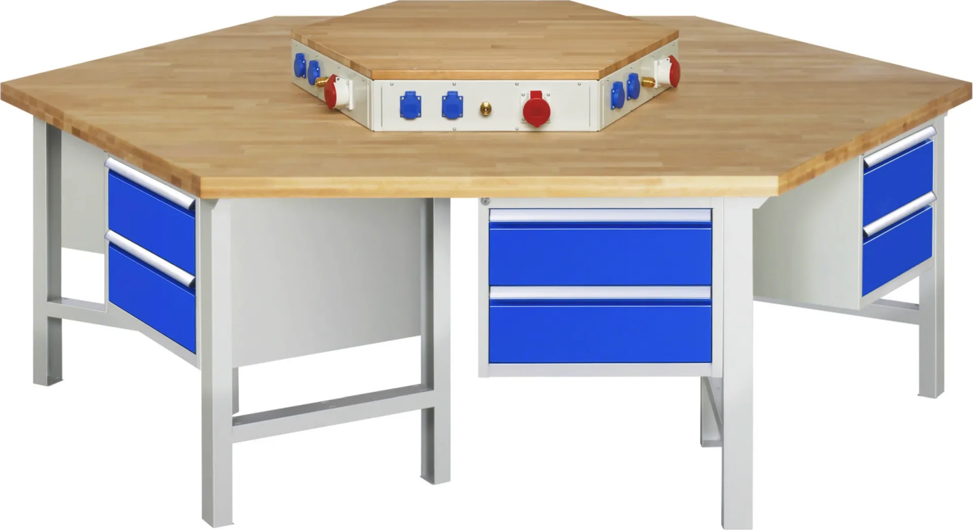Gruppenwerkbank 4000 - Modell 425