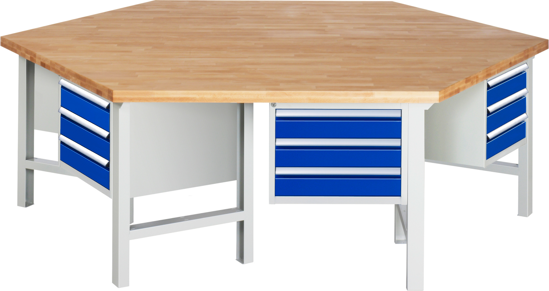 Gruppenwerkbank 4000 - Modell 427