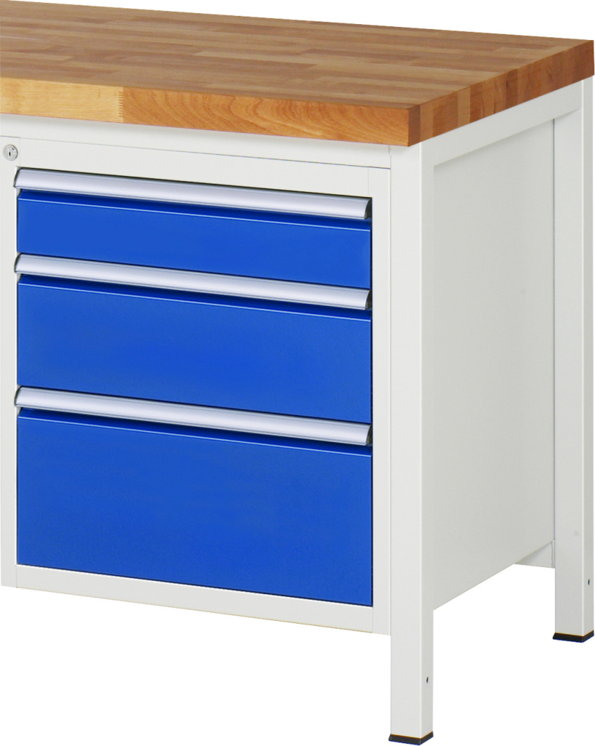 Unterbau-Container Serie 7000 (ohne Top)