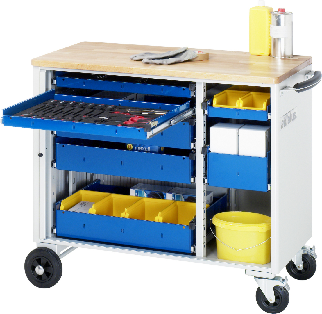 Werkzeugwagen Serie adlatus Modell 10420