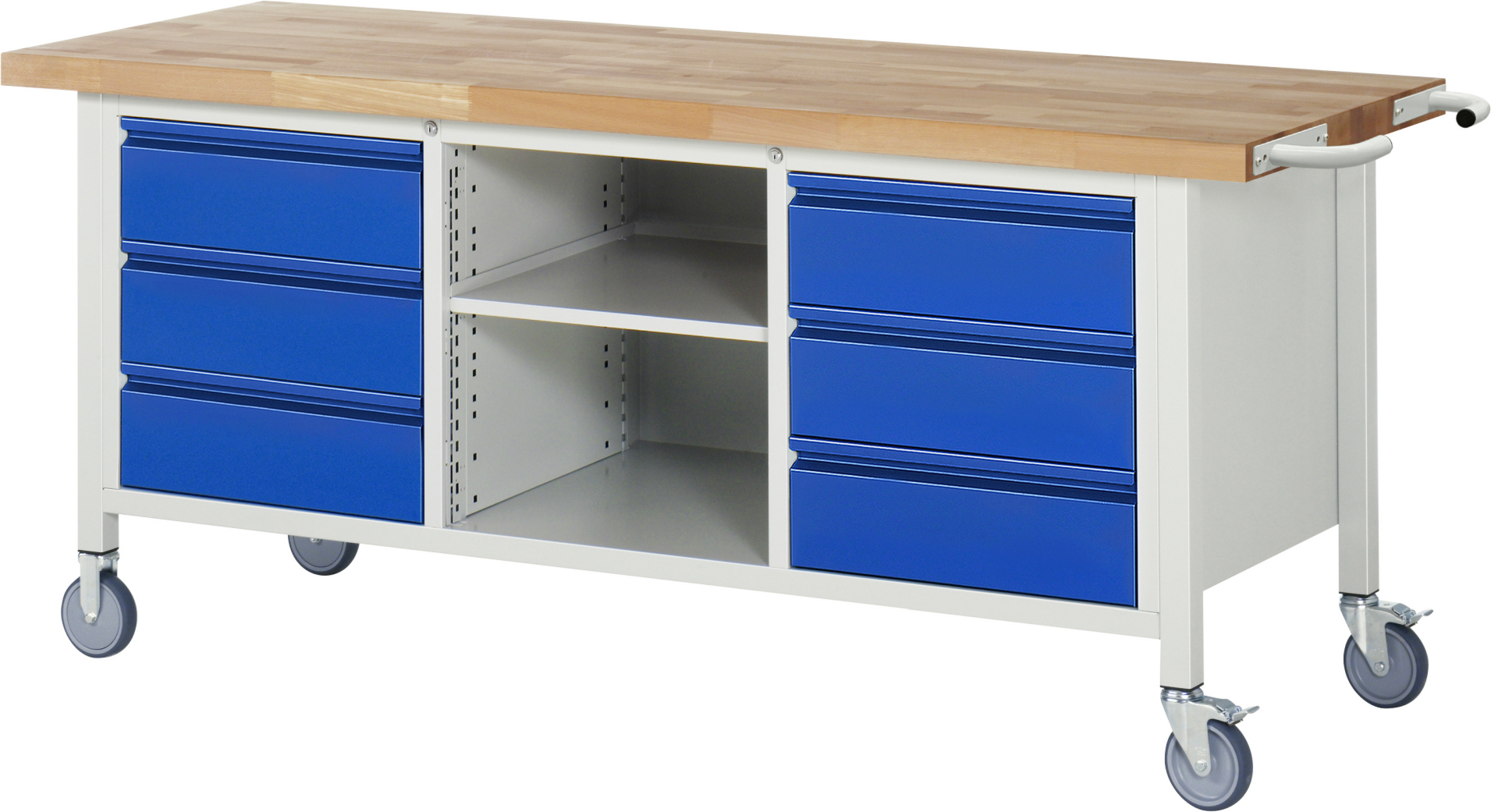 Fahrbare Werkbank - Modell 8581 BASIC