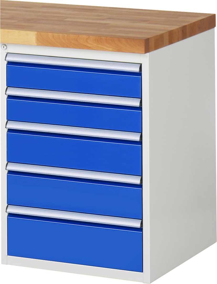 Unterbau-Container Serie 7000 (ohne Top)