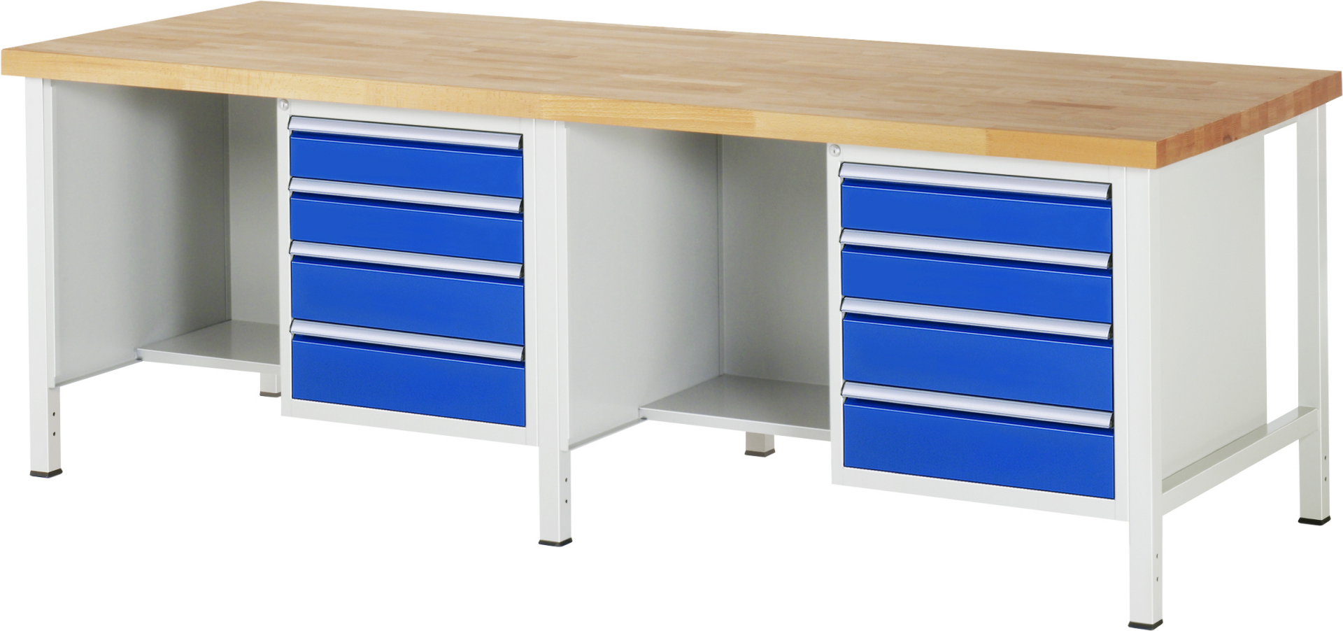 Werkbank Serie 8000 - Modell 8453