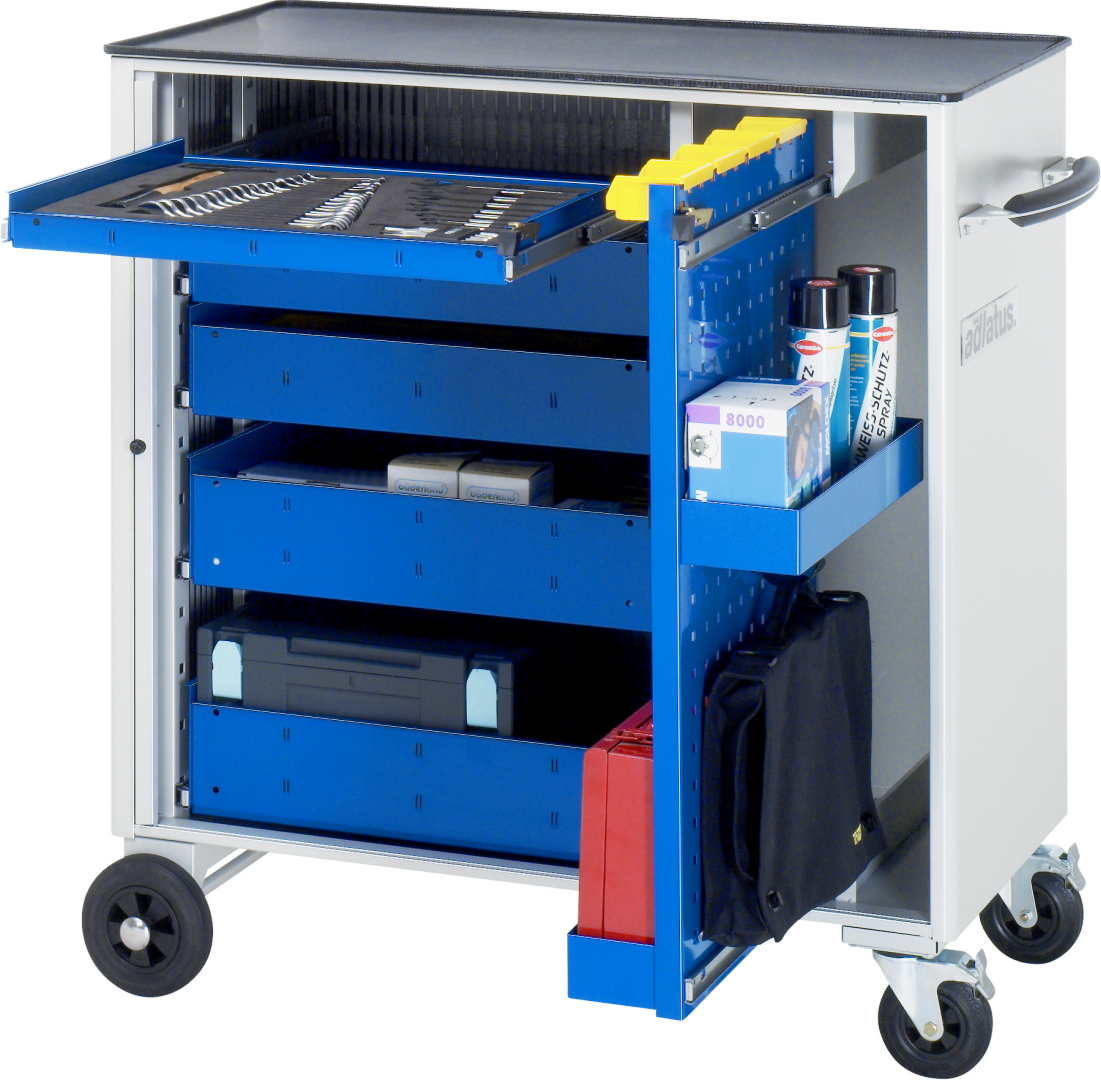 Werkzeugwagen Serie adlatus Modell 10610