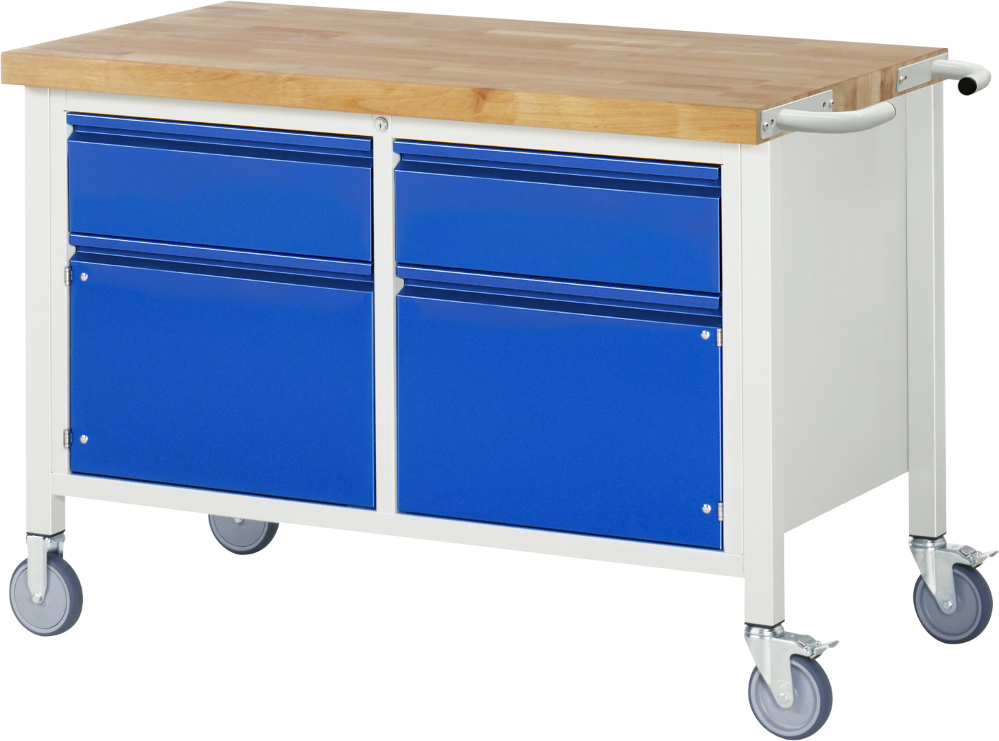 Fahrbare Werkbank - Modell 8466 BASIC