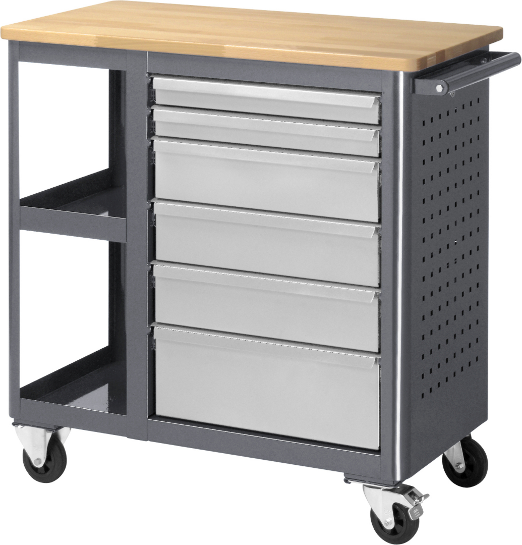 Rollwerkbank Serie BASIC - Modell 6010