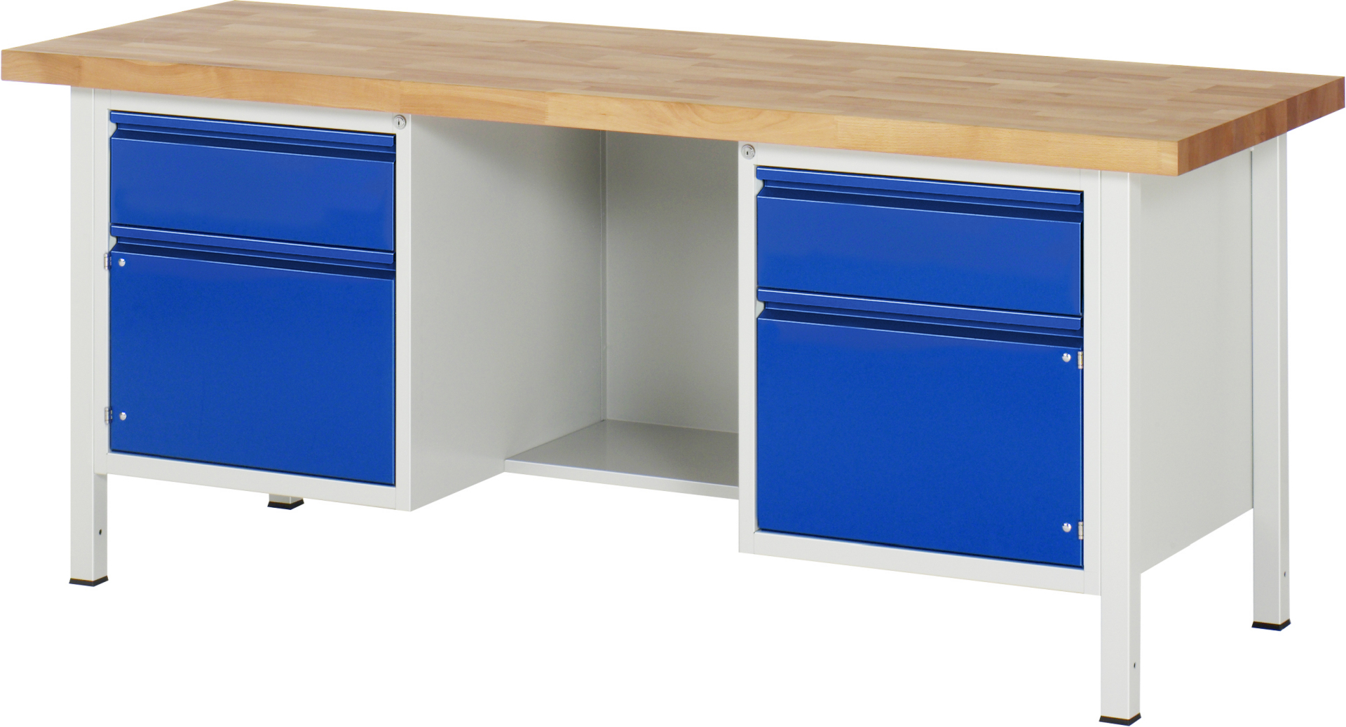 Werkbank Serie 8000 - Modell 8551 BASIC