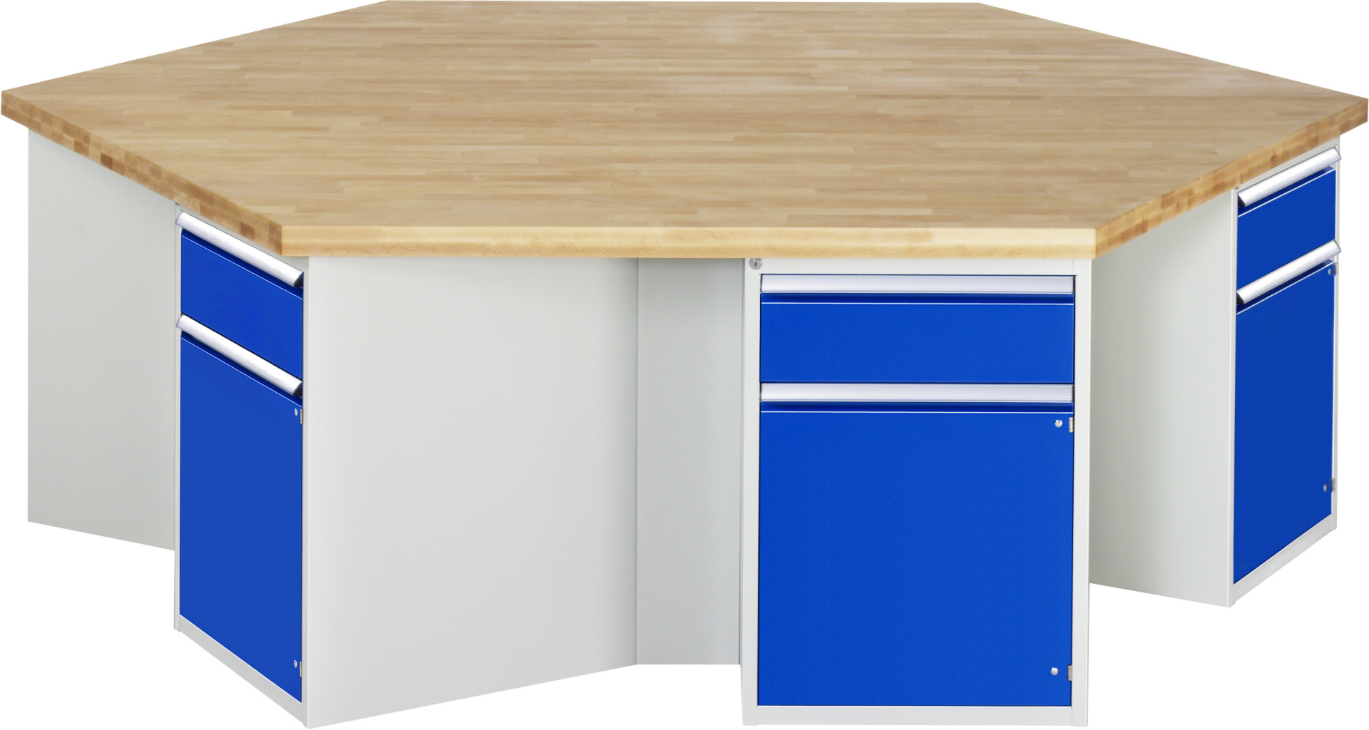 Gruppenwerkbank 4000 - Modell 467