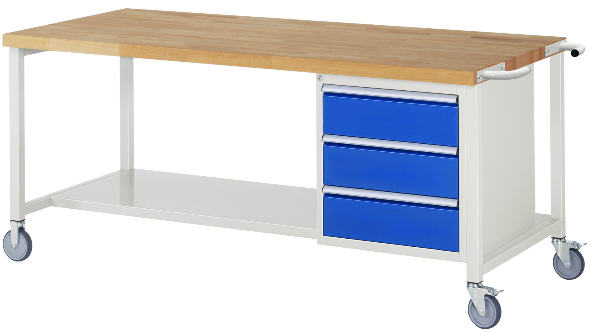 Fahrbare Werkbank 8000 - Modell 8157