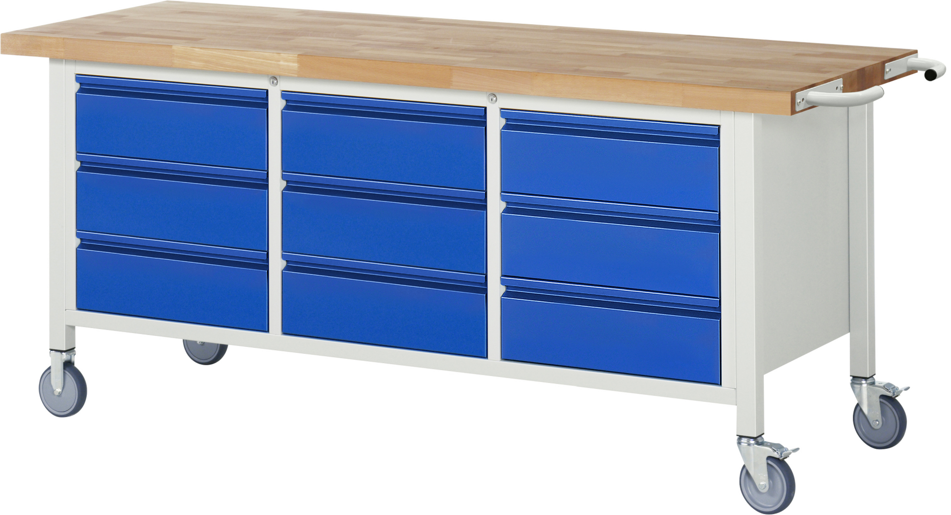 Fahrbare Werkbank - Modell 8574 BASIC