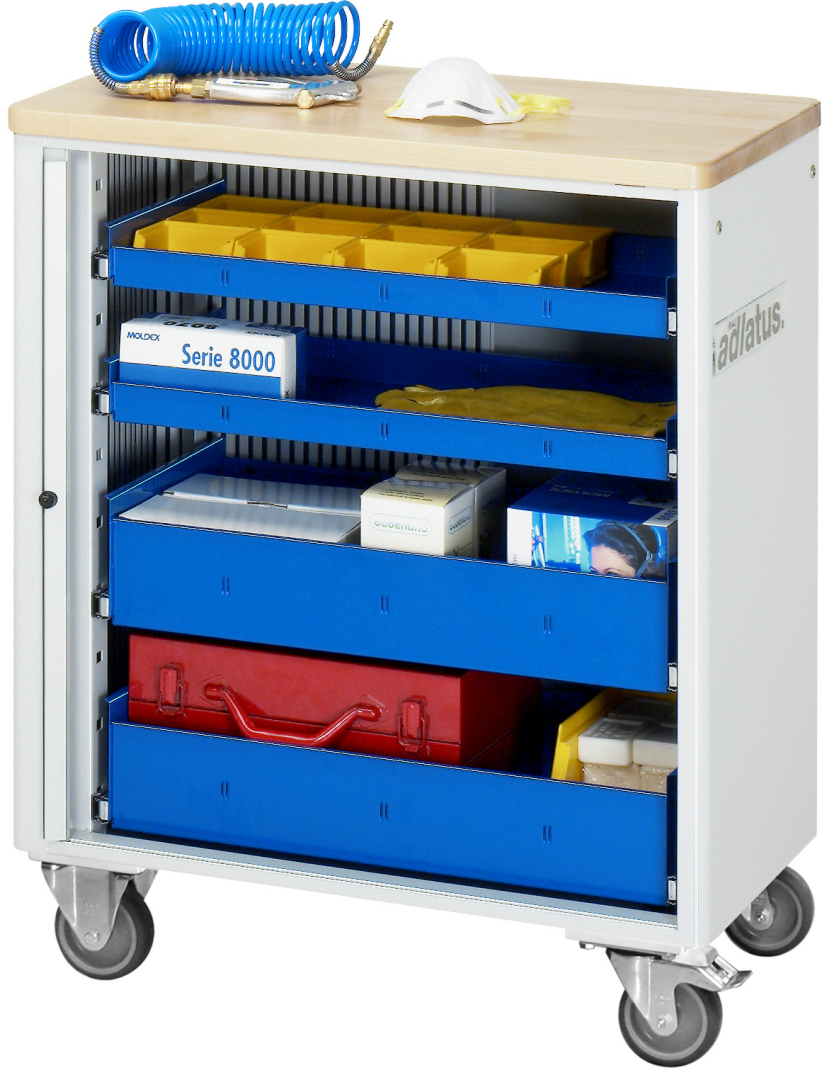 Werkzeugwagen Serie adlatus Modell 7010