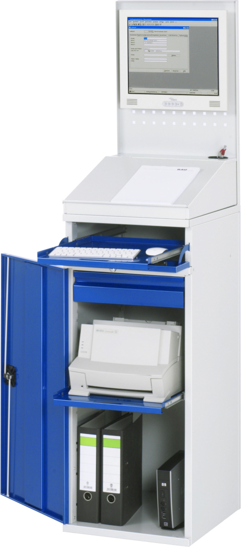 Computer-Schrank - Modell 61-stationär