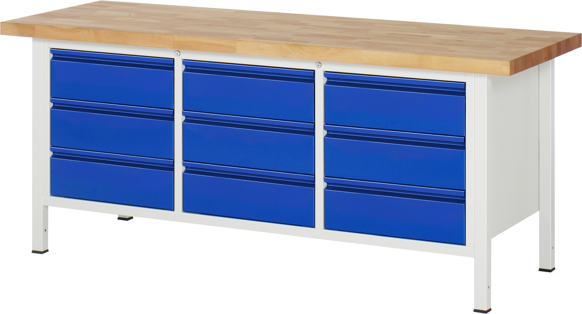 Werkbank Serie 8000 - Modell 8574 BASIC