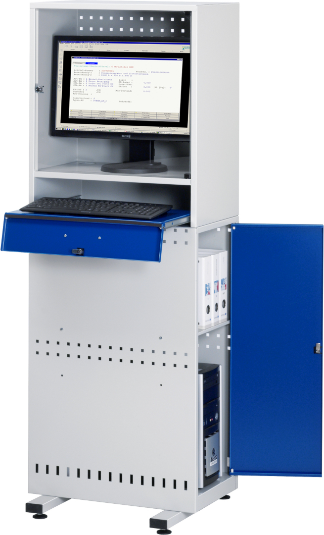 Computer-Säule Modell 1