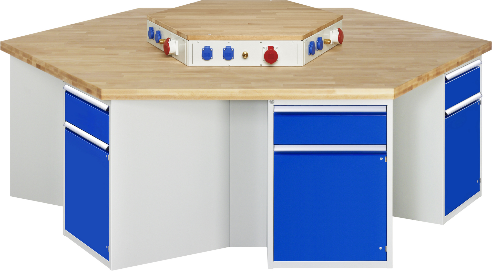 Gruppenwerkbank 4000 - Modell 467