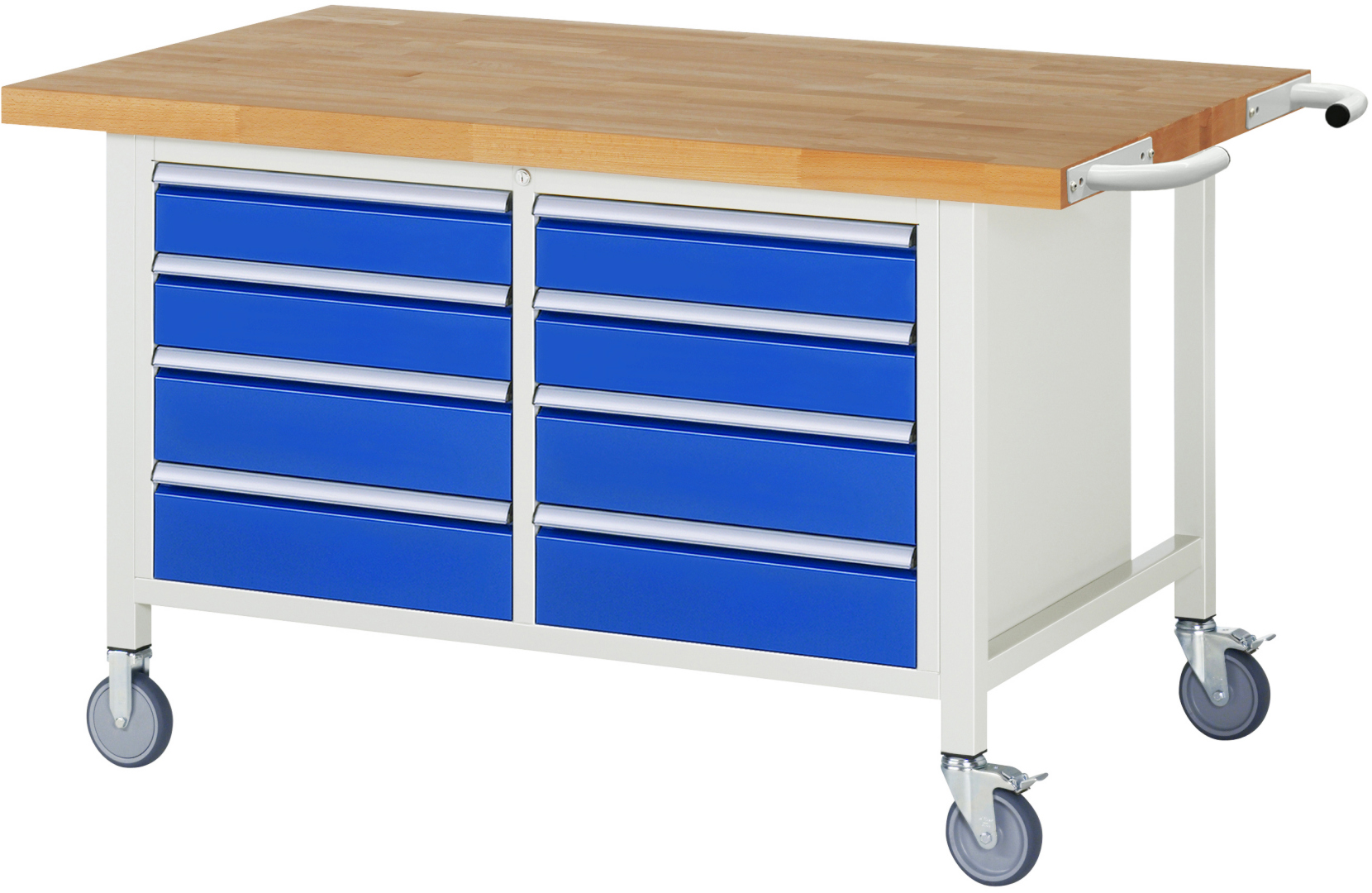 Fahrbare Werkbank 8000 - Modell 8477