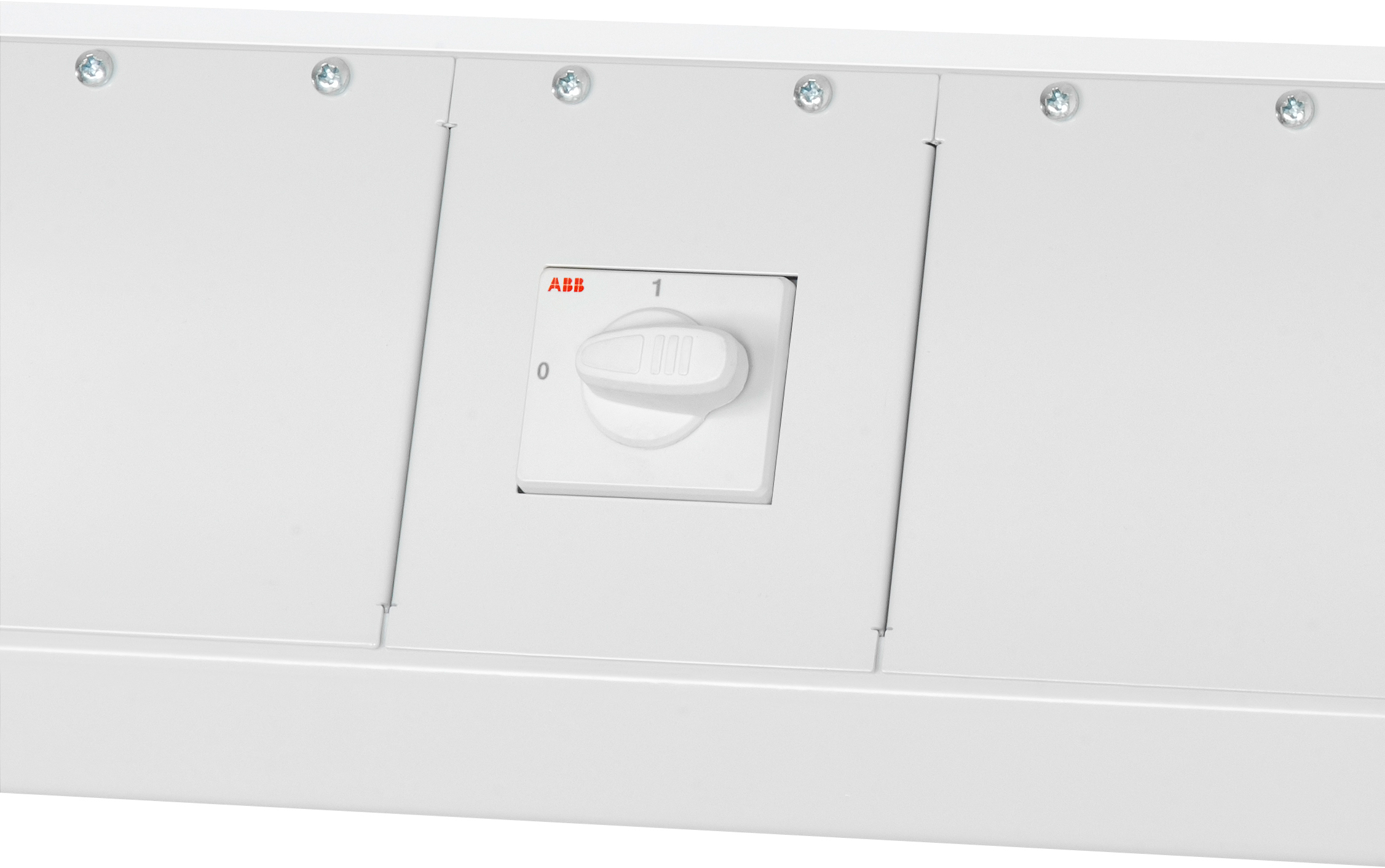 Einbaumodul - Ein-/Aus-Schalter 230V