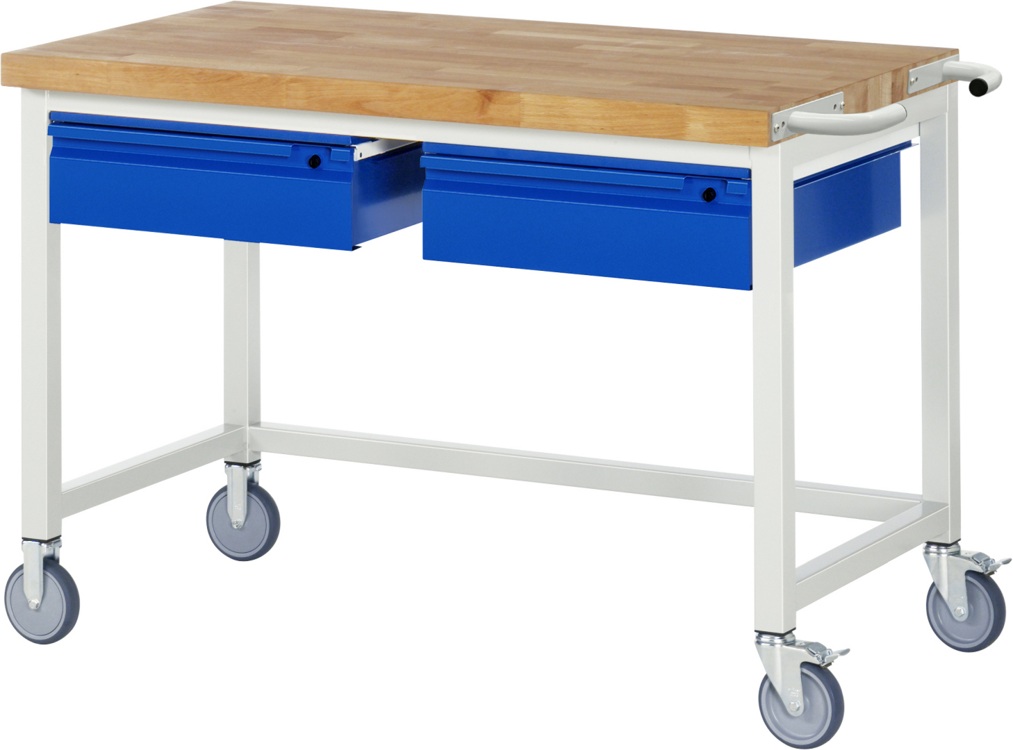Fahrbare Werkbank - Modell 8002 BASIC