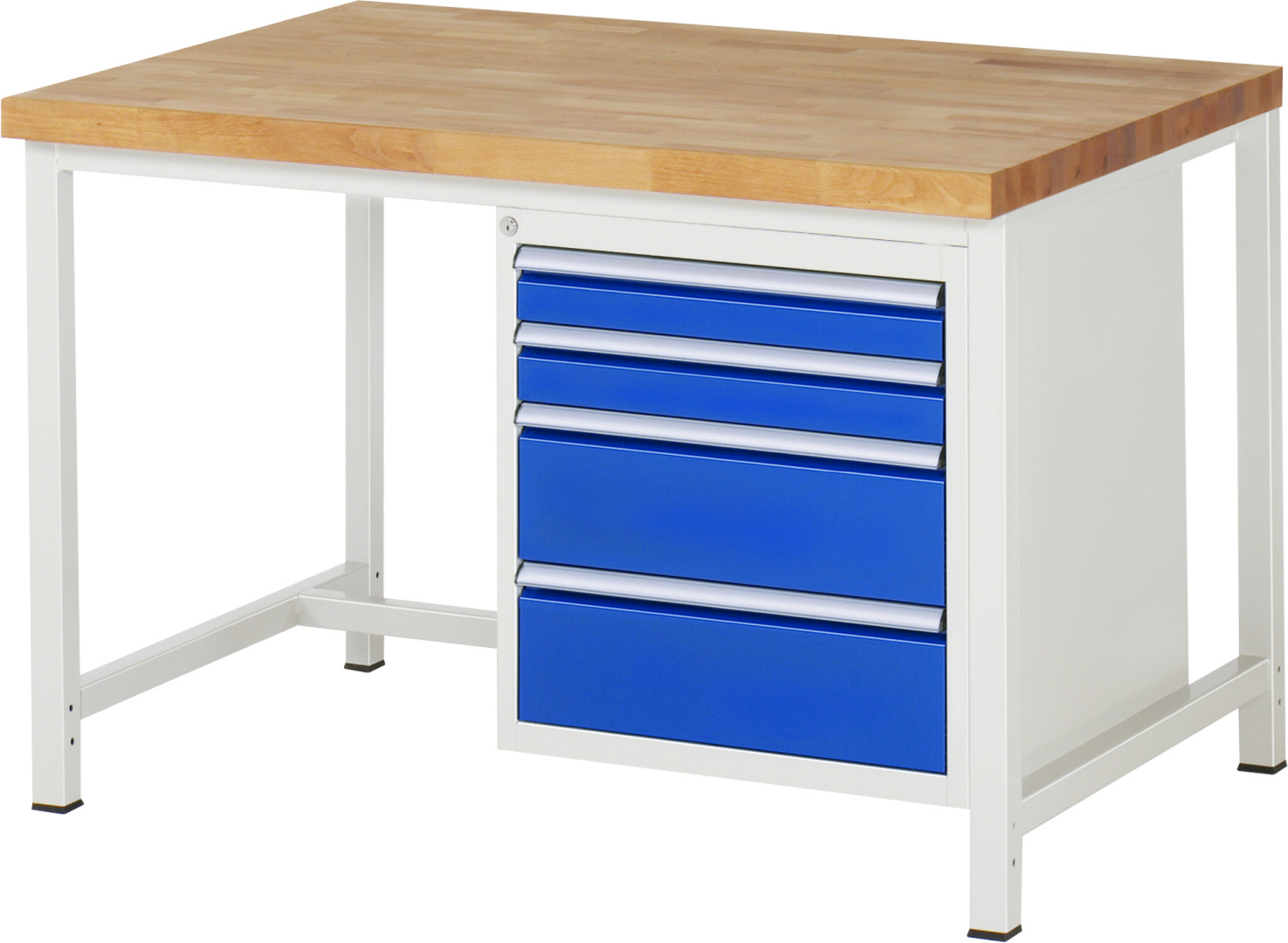 Werkbank Serie 8000 - Modell 8161