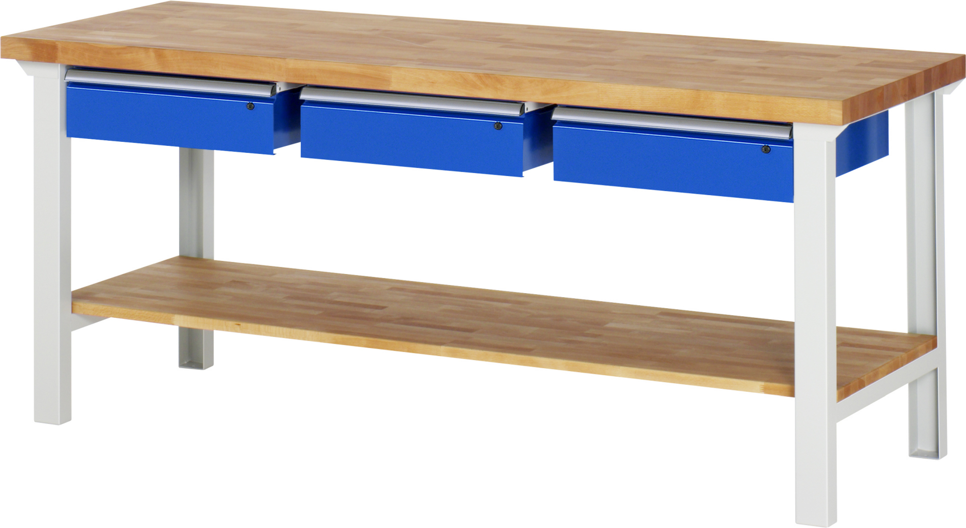 Werkbank Serie 7000 - Modell 7003