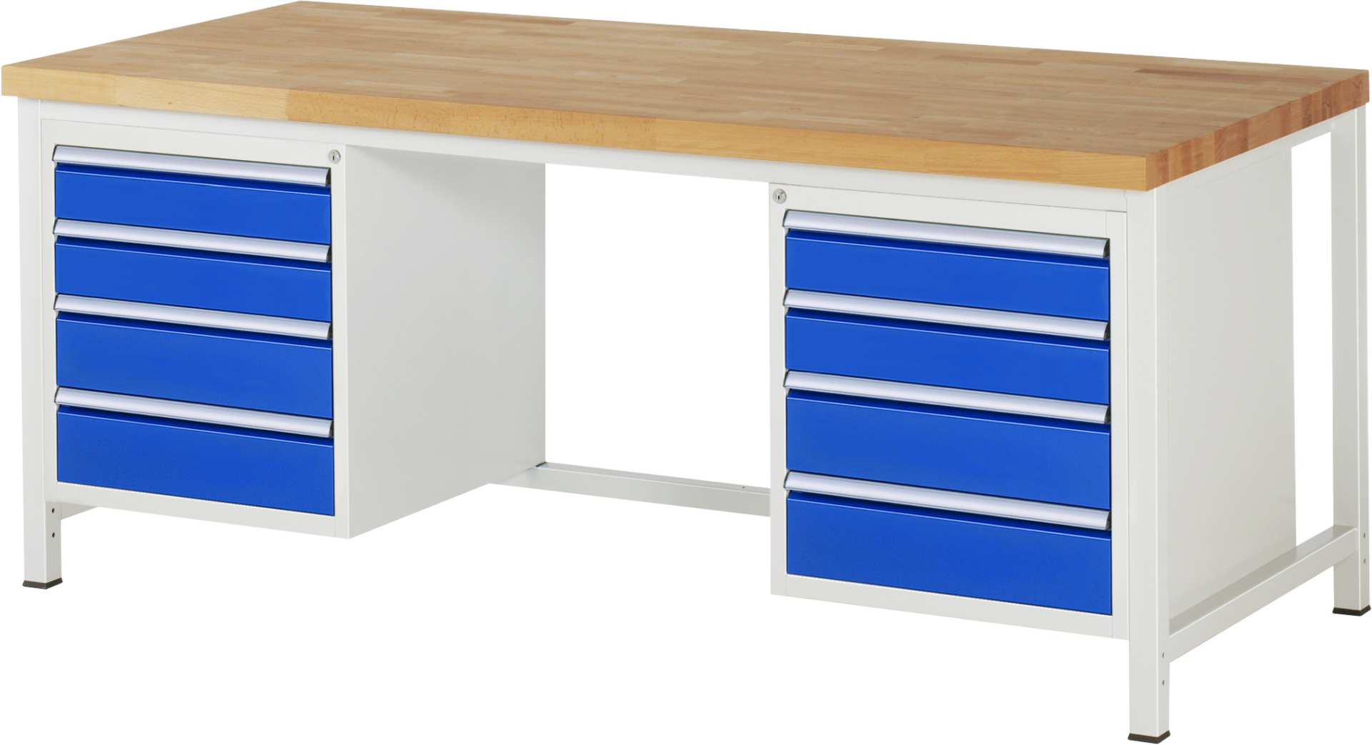 Werkbank Serie 8000 - Modell 8181