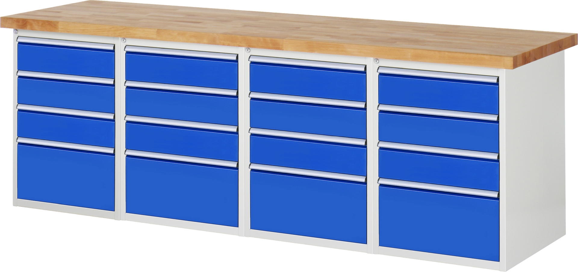 Werkbank Serie 7000 - Modell 7510