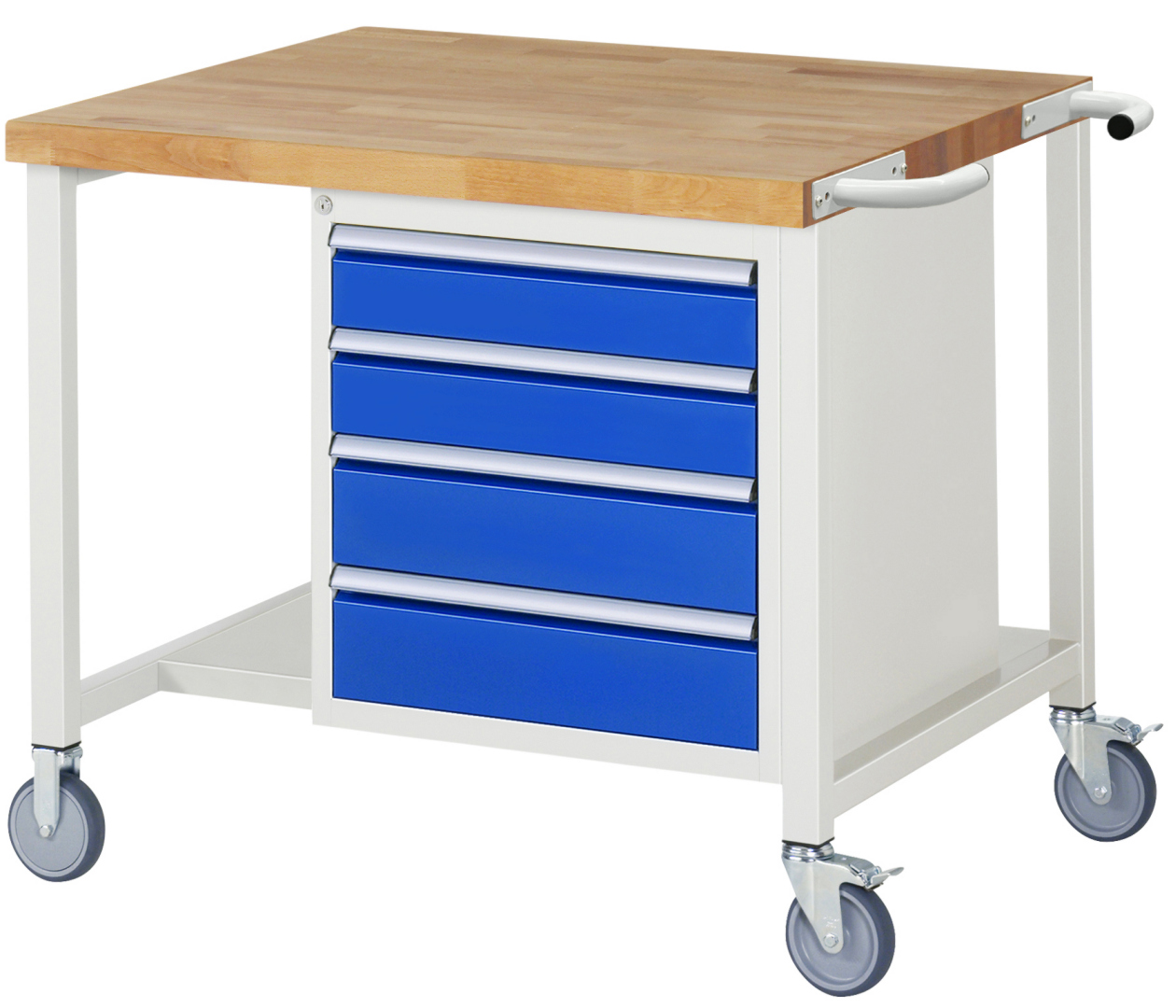 Fahrbare Werkbank 8000 - Modell 8162