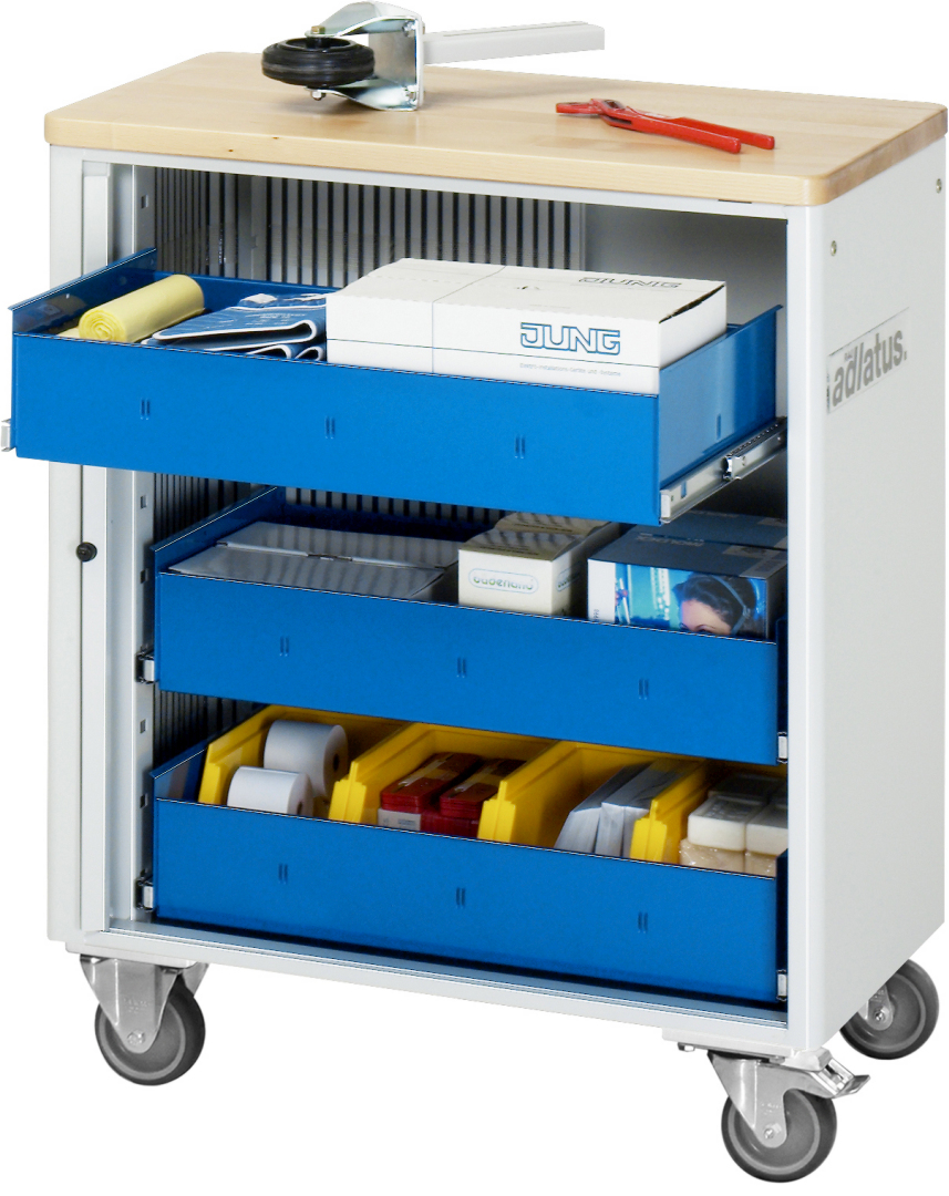 Werkzeugwagen Serie adlatus Modell 7030