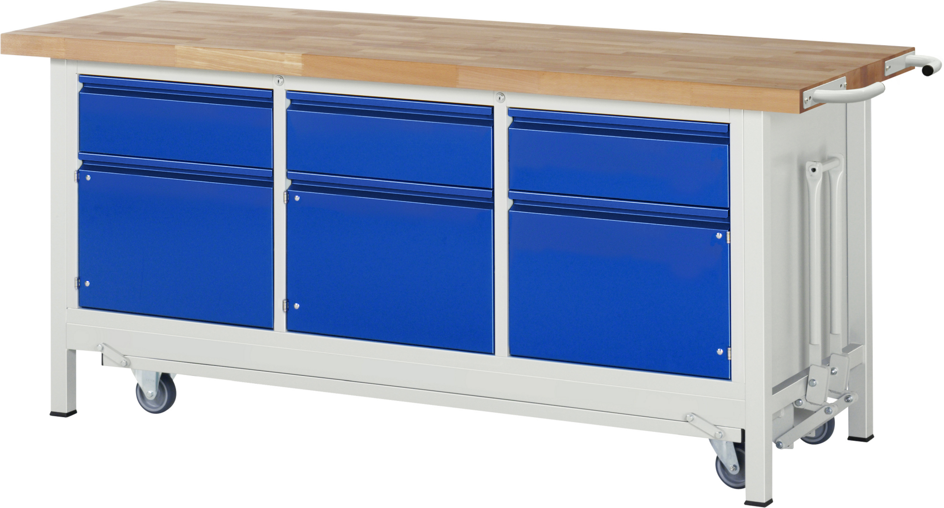 Absenkbare Werkbank - Modell 8567 BASIC