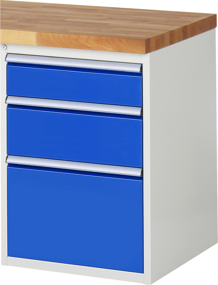 Unterbau-Container Serie 7000 (ohne Top)