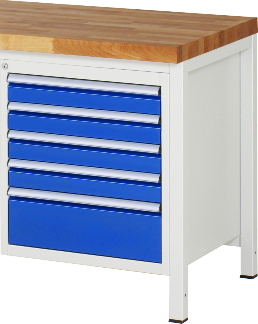 Unterbau-Container Serie 7000 (ohne Top)