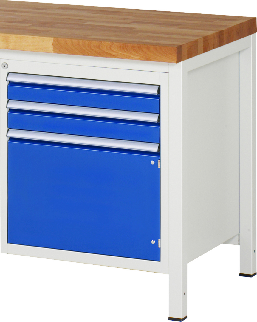Unterbau-Container Serie 7000 (ohne Top)