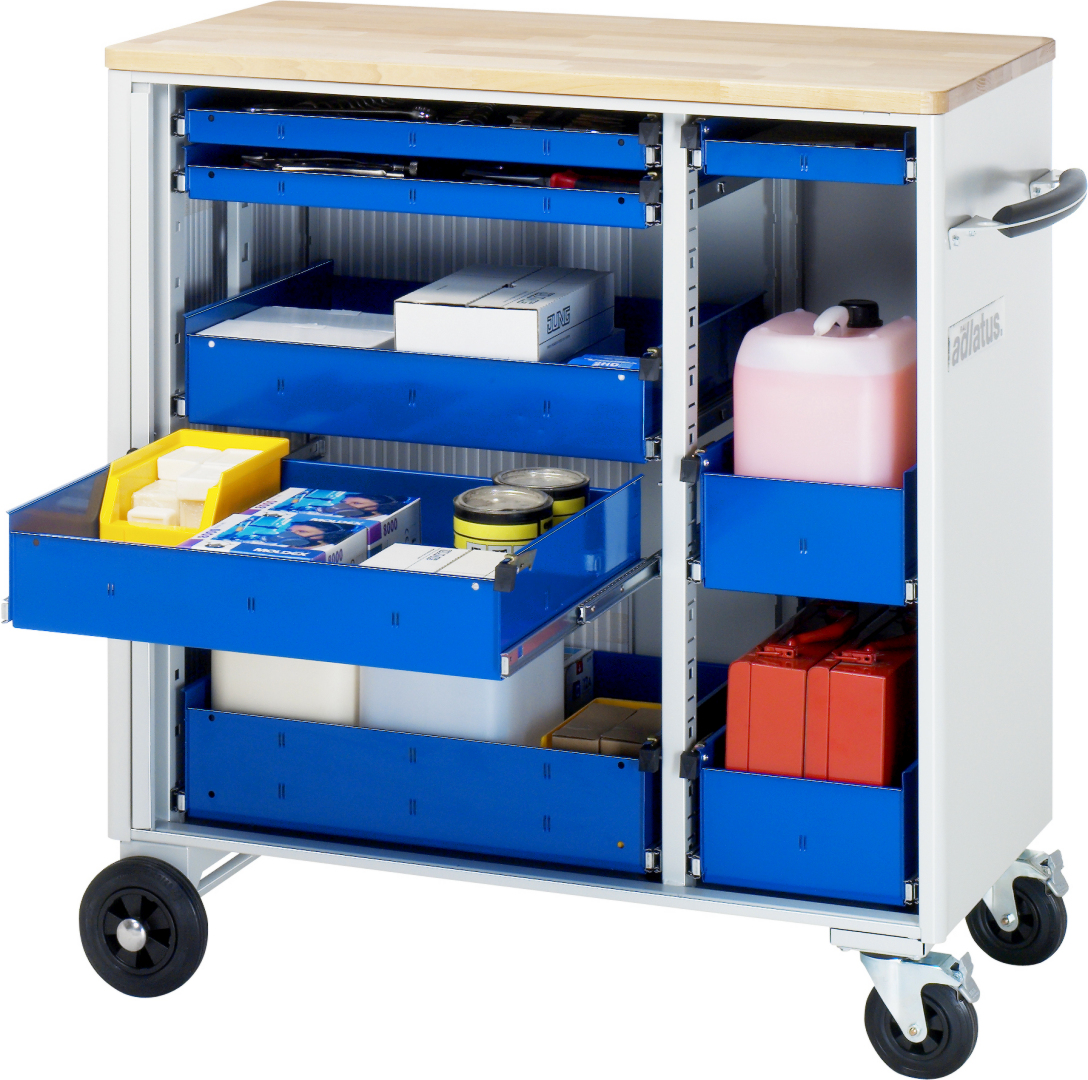 Werkzeugwagen Serie adlatus Modell 10810